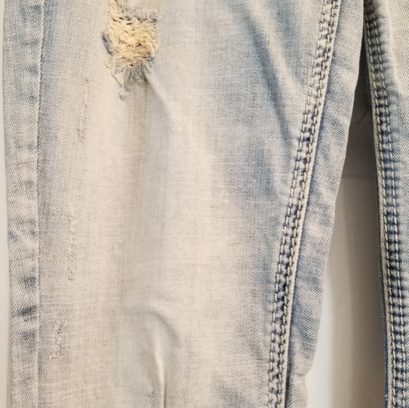 Jeans Ladies "Silver" - Picture 2 of 5